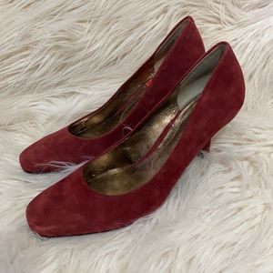 Nine West High Heel Sandal Size 7.5